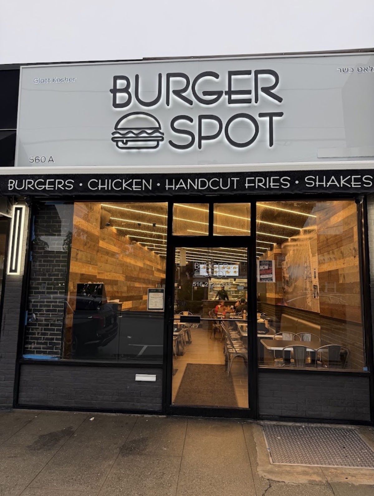 Burger Spot - Five Towns
