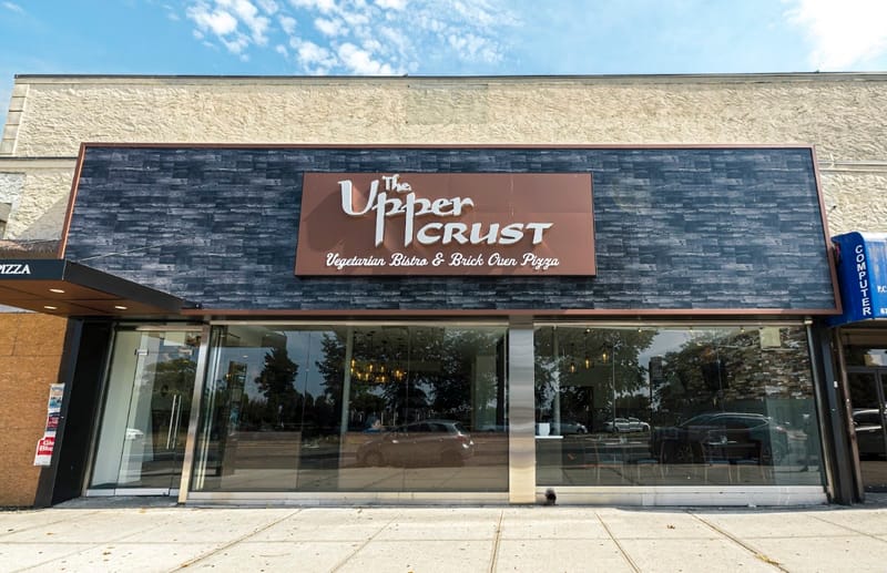 The Upper Crust Queens