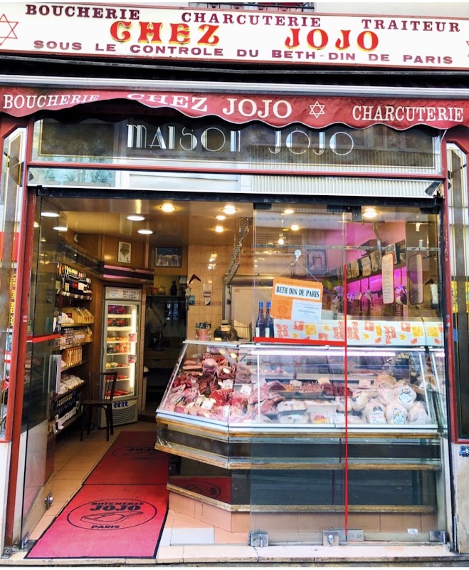 Boucherie Chez JOJO