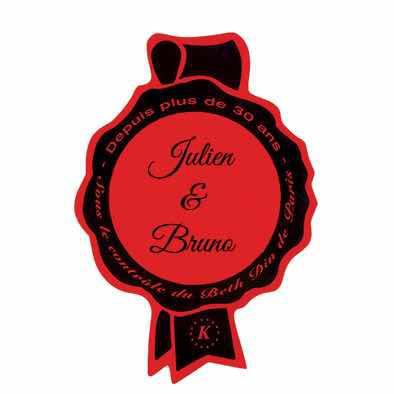 Julien & Bruno Boucherie Cacher