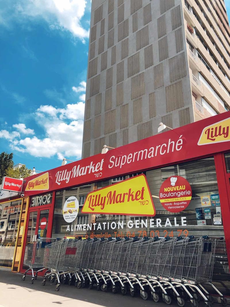 Lilly Market