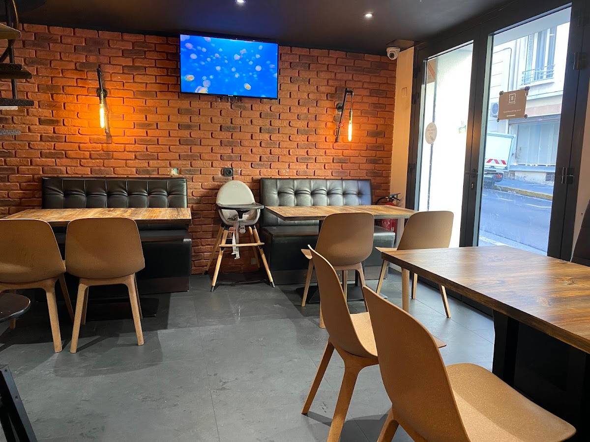 My Burger Box - Burger