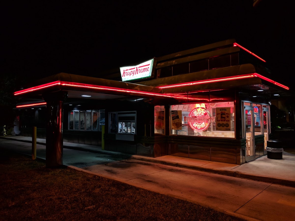Krispy Kreme