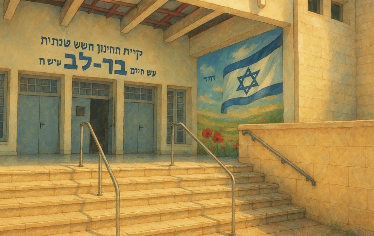 בי"ס מקיף ח