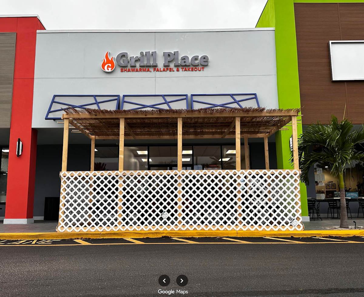Grill Place