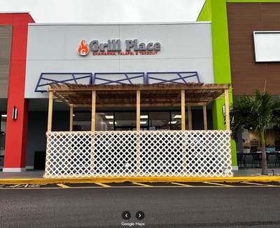 Grill Place
