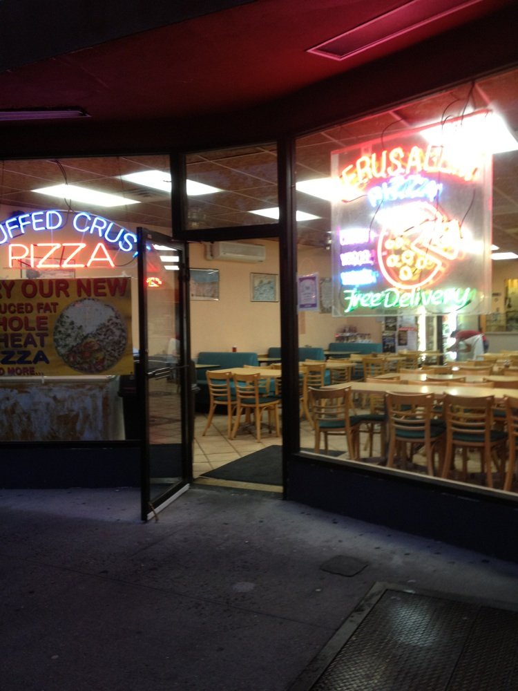 Jerusalem Pizza