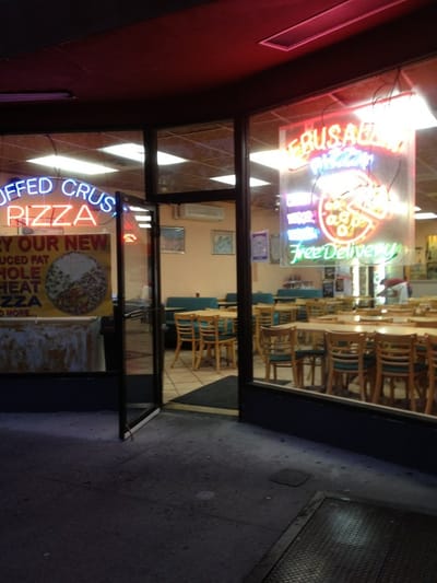 Jerusalem Pizza