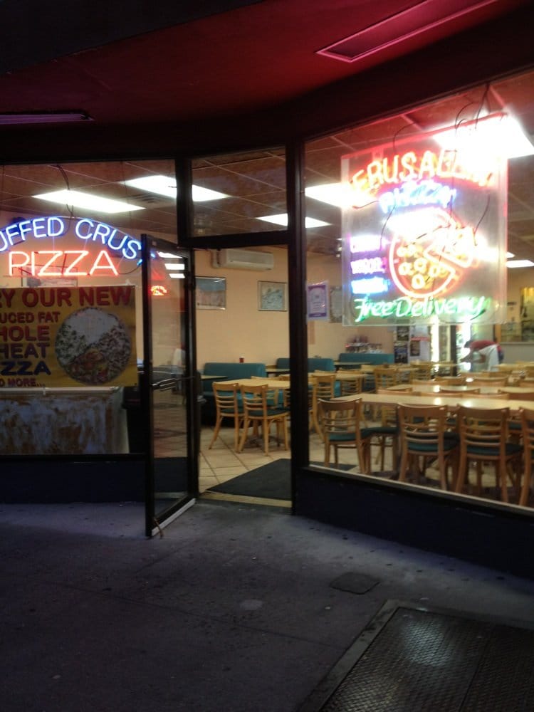 Jerusalem Pizza