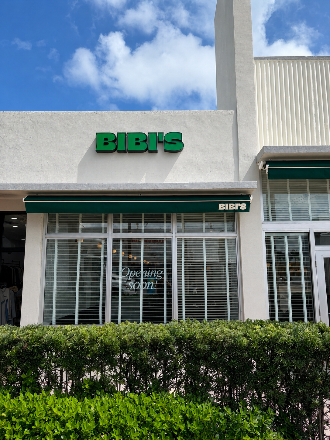 Bibi’s Burgers