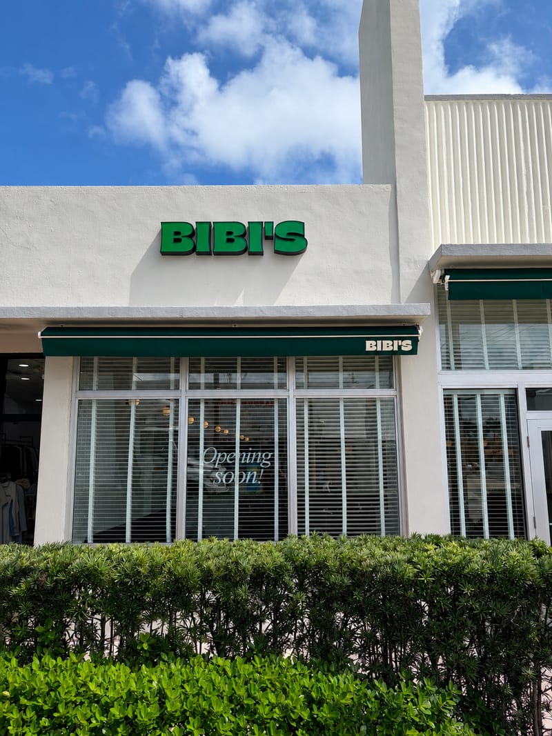Bibi’s Burgers