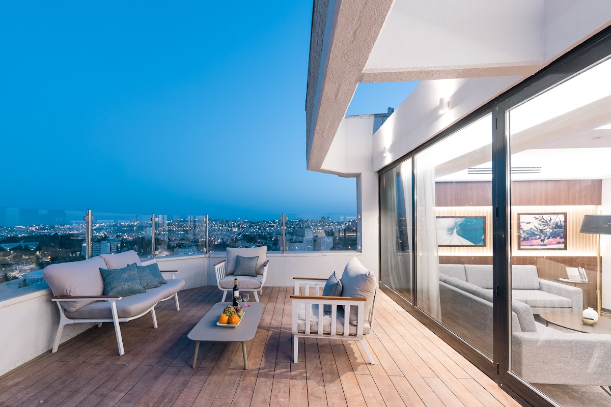 Ramada by Wyndham Jerusalem
