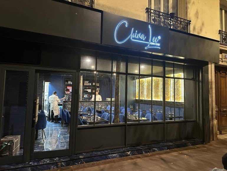 China lee Levallois
