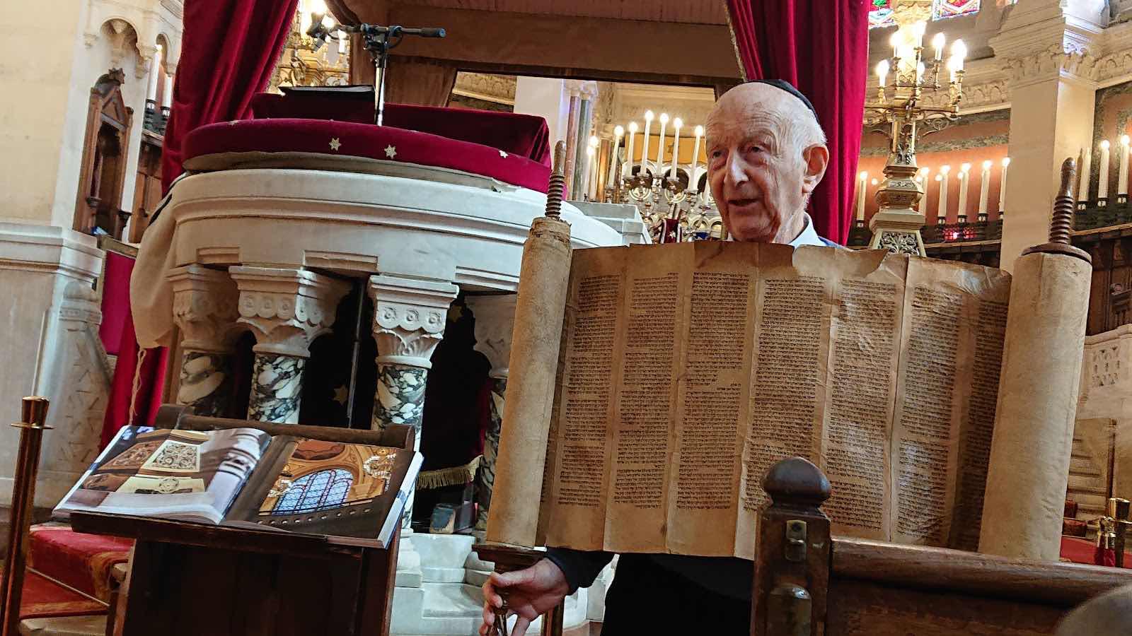 Grand Synagogue of Paris