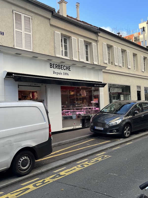 Boucherie Berbèche 75013