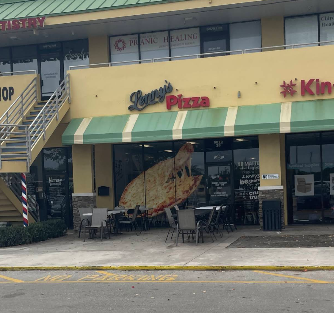 Lenny's Pizza