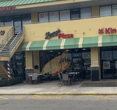 Lenny's Pizza