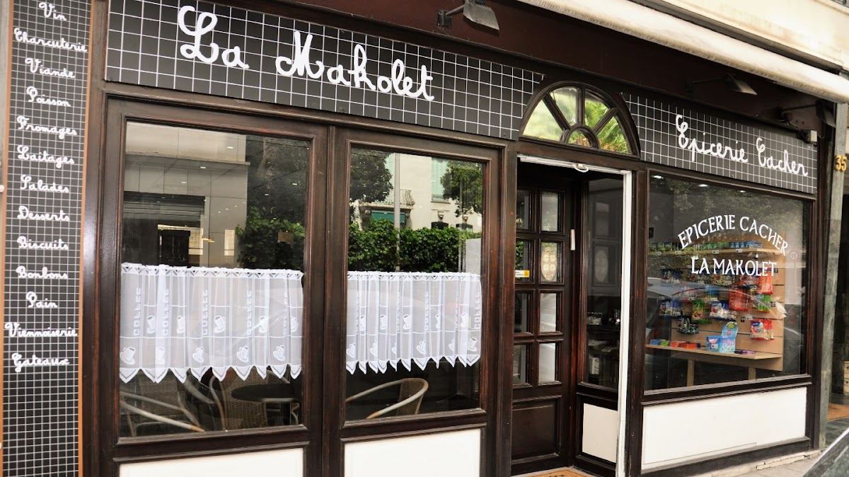 La Makolet Epicerie Cacher
