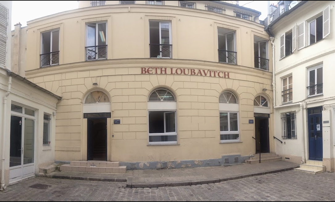 Beth Loubavitch Paris & Ile de France - Chabad center of Paris