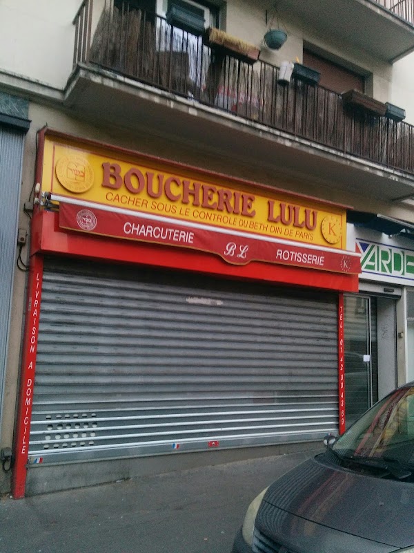 Boucherie Lulu
