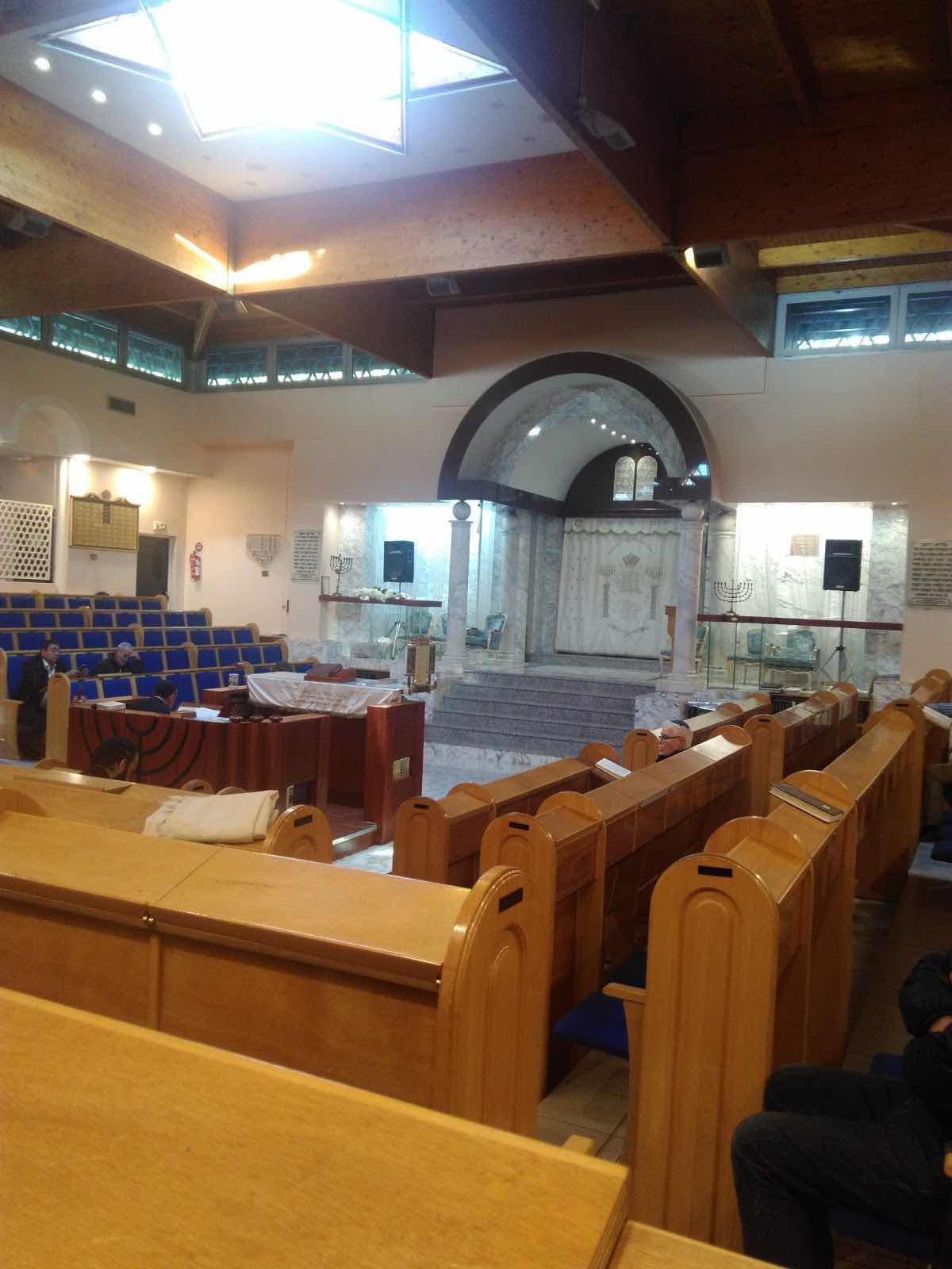 Centre Communautaire et Synagogue Yavné