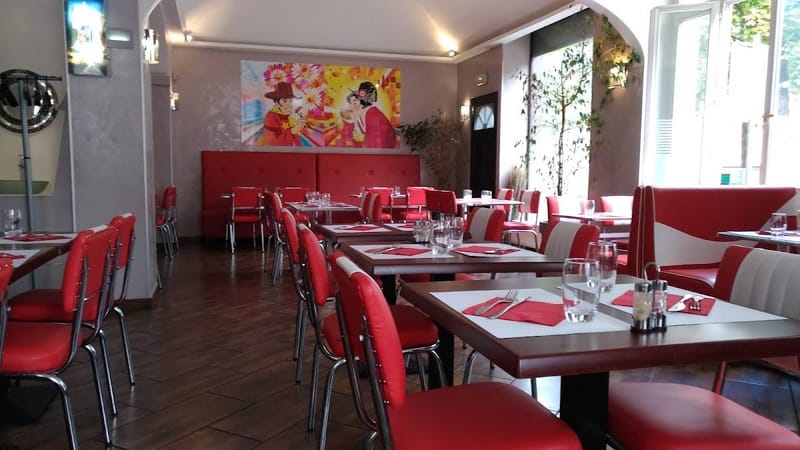 Restaurant Le B