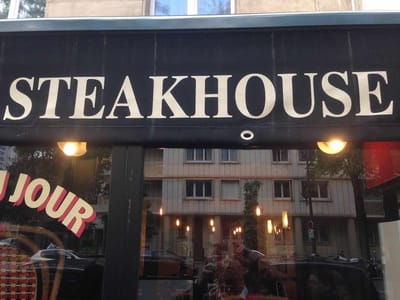 Les Garçons Bouchers restaurant cacher Beth Din