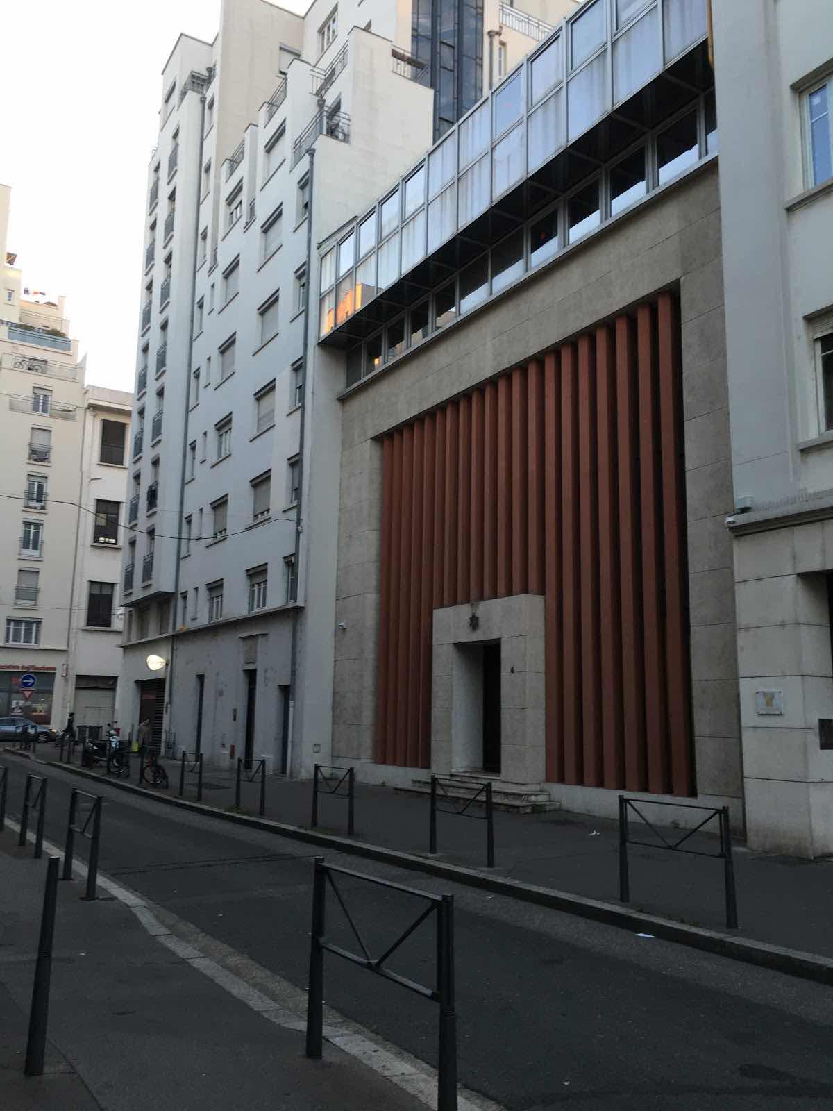 Consistoire Israélite de Villeurbanne