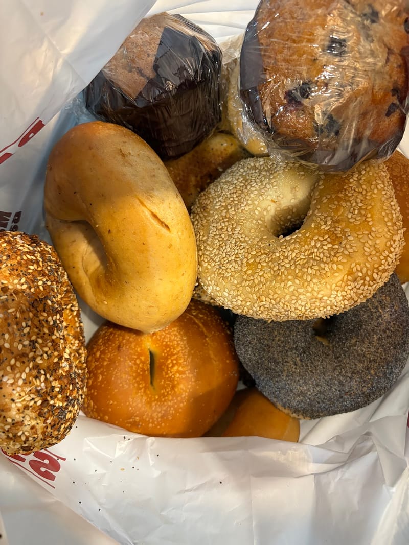 Bagel Boss David Posnack JCC