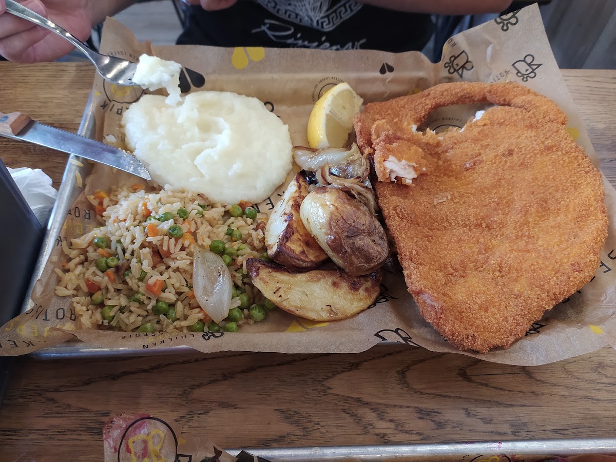 צ'יקן פיק Chick & Pick
