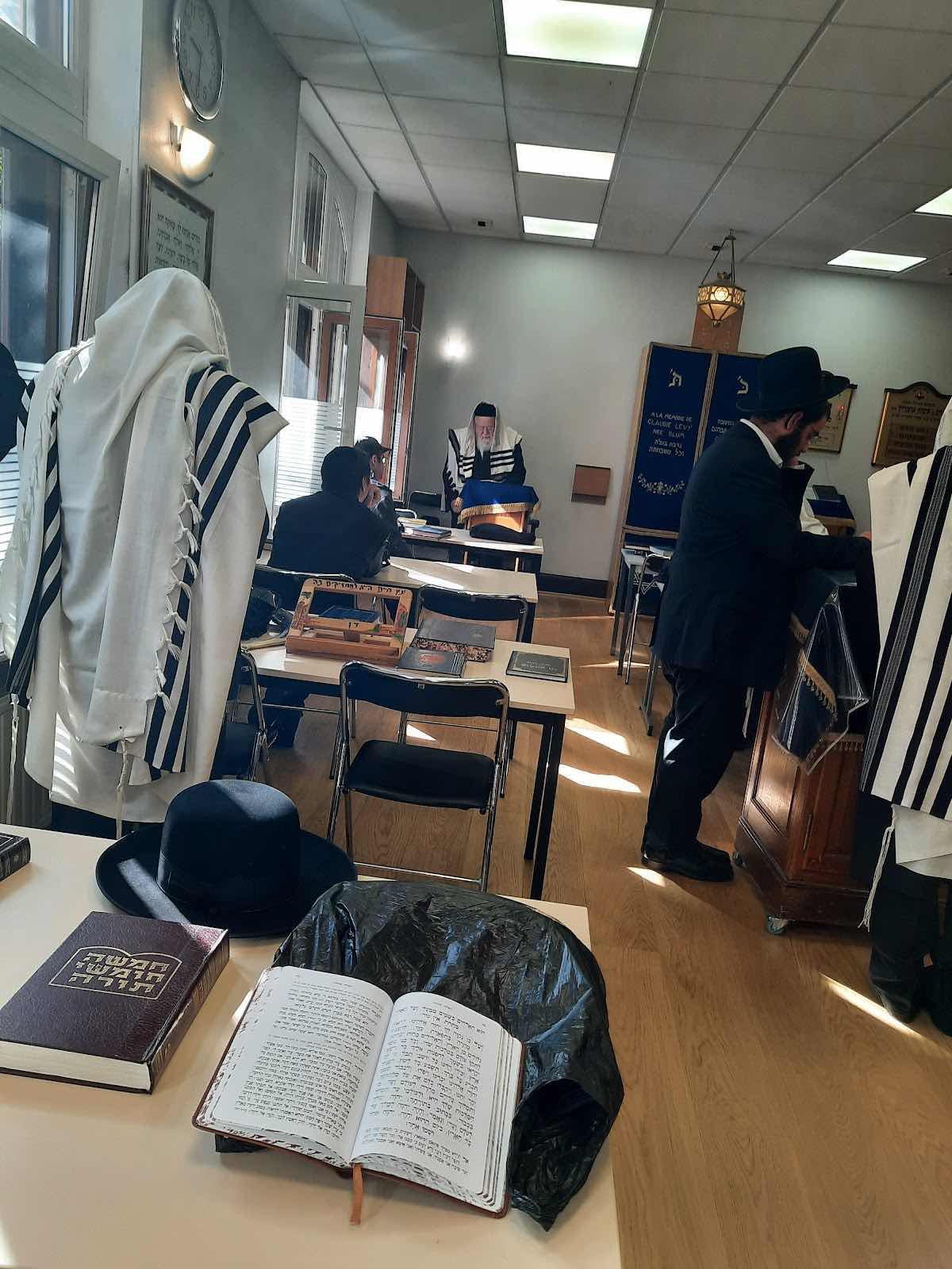 Communauté Etz Haïm