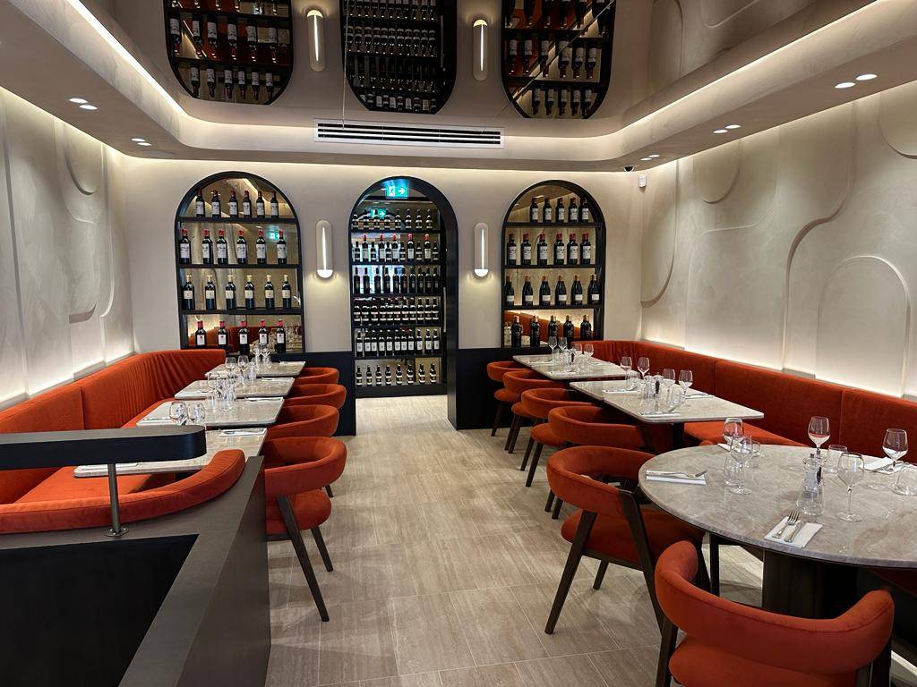 Gilda Paris 17 - restaurant cacher