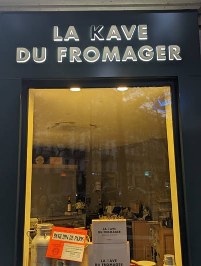 La Kave du Fromager