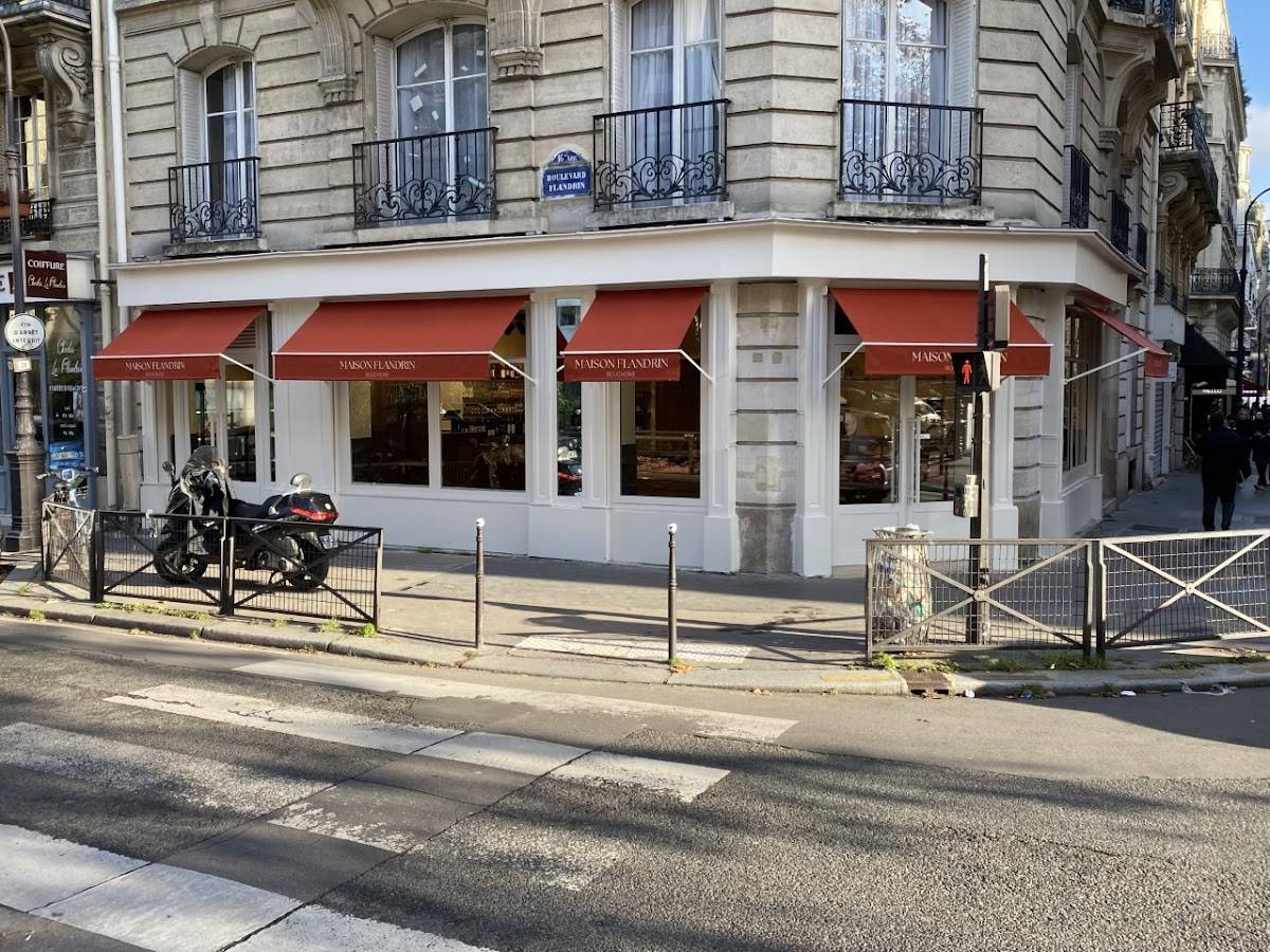 Maison Flandrin