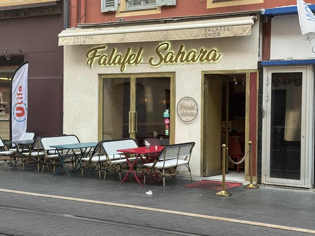 Falafel Sahara