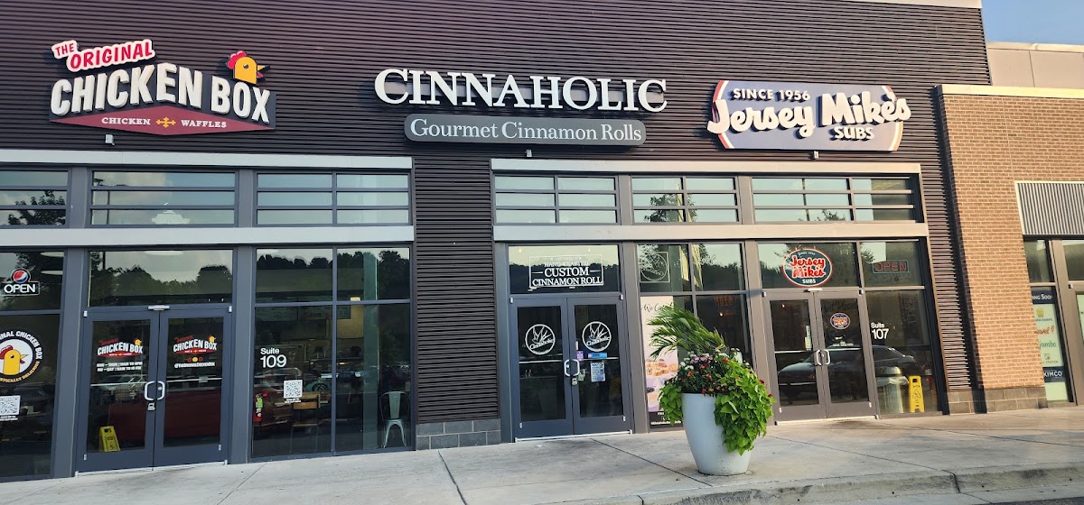 Cinnaholic