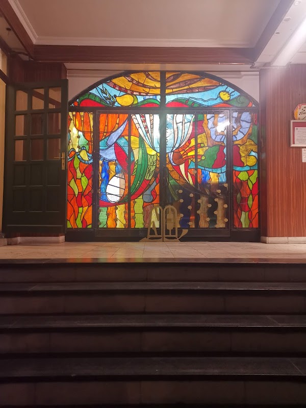 בית כנסת תורת חיים - Synagogue Torat Haim