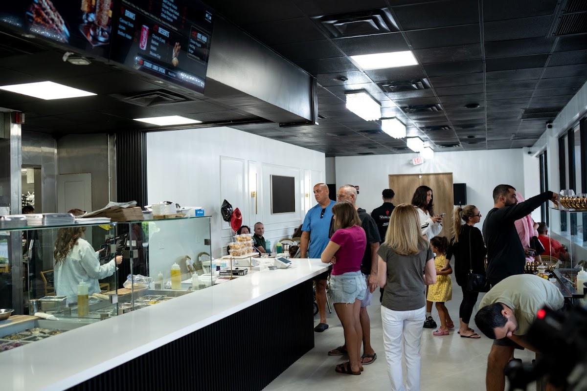 Shawarma Bar & Grill House