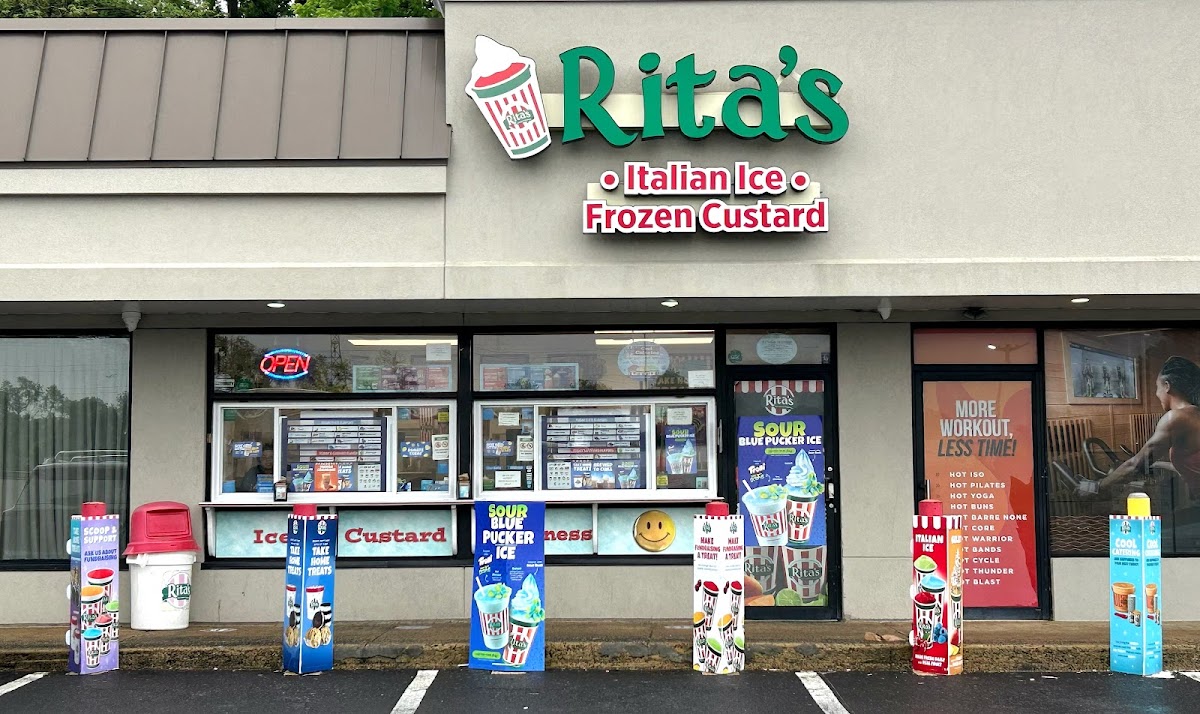 Rita's Italian Ice & Frozen Custard