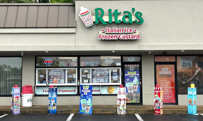 Rita's Italian Ice & Frozen Custard