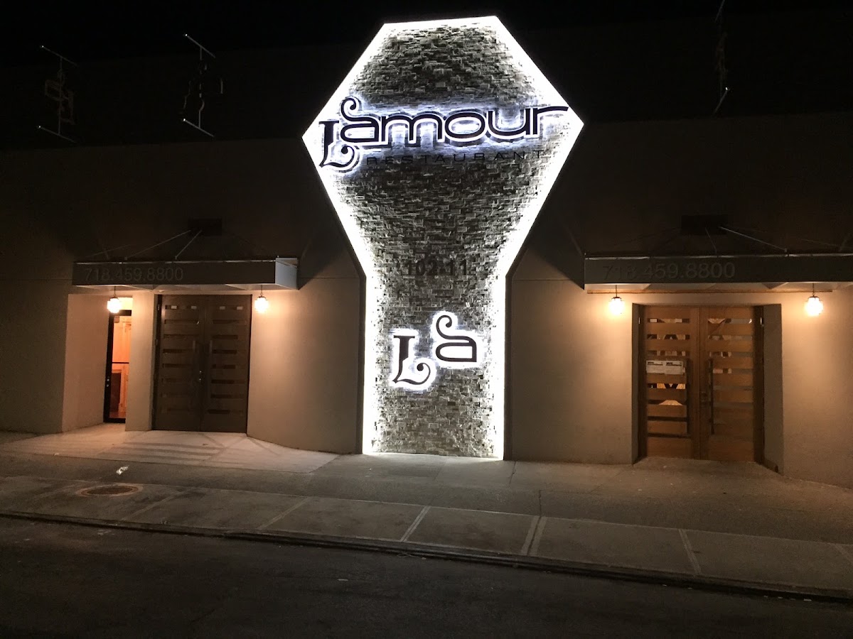 L’Amour Restaurant