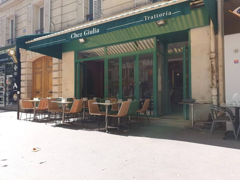 Chez Giulia