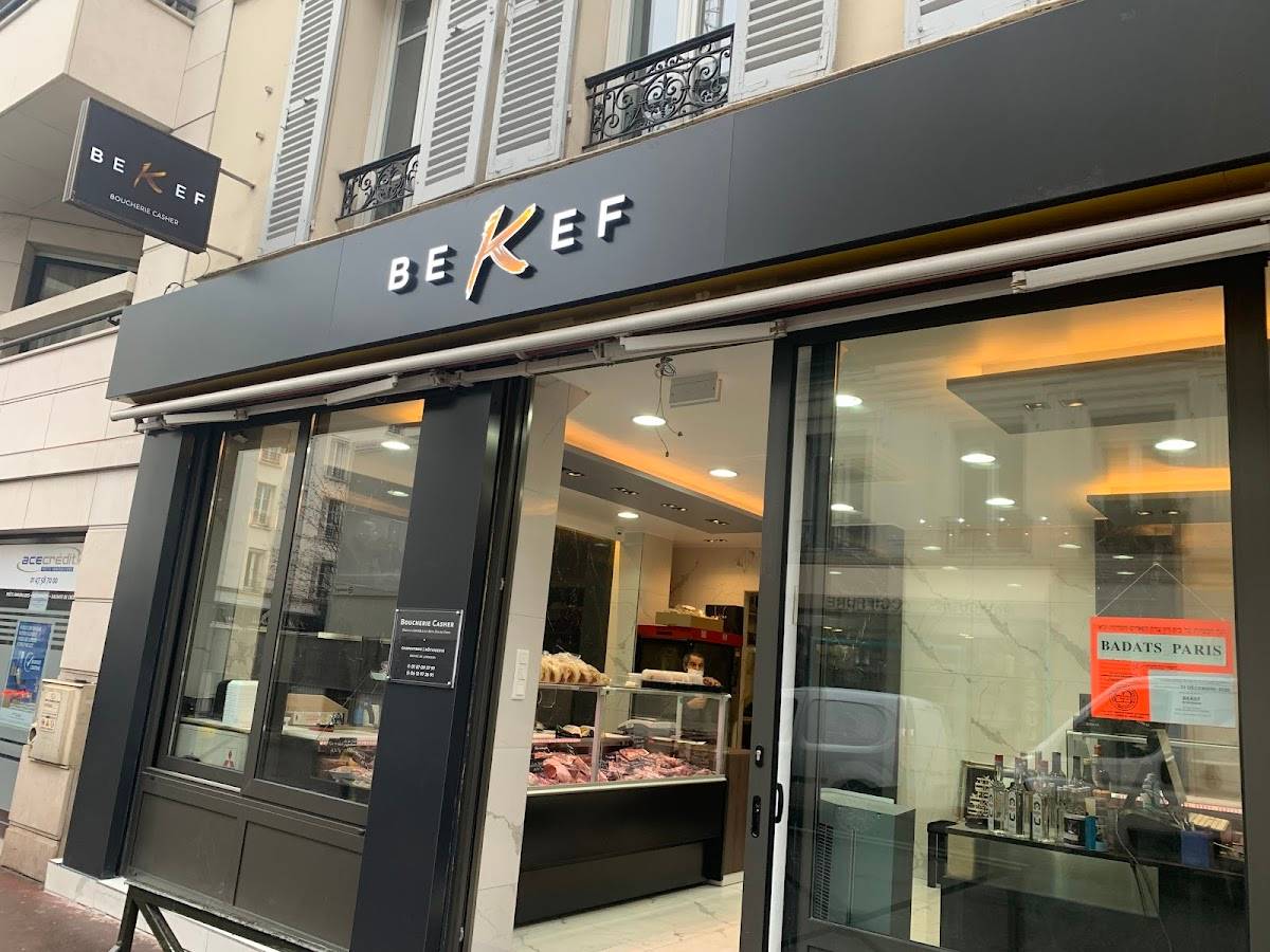 Boucherie BeKef ~Traiteur ~ Sandwicherie