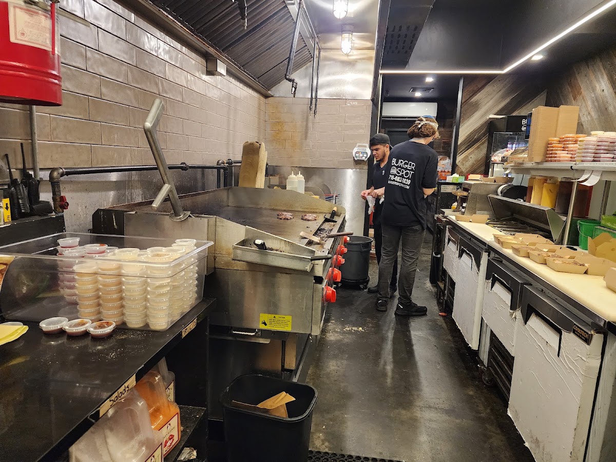 Burger Spot