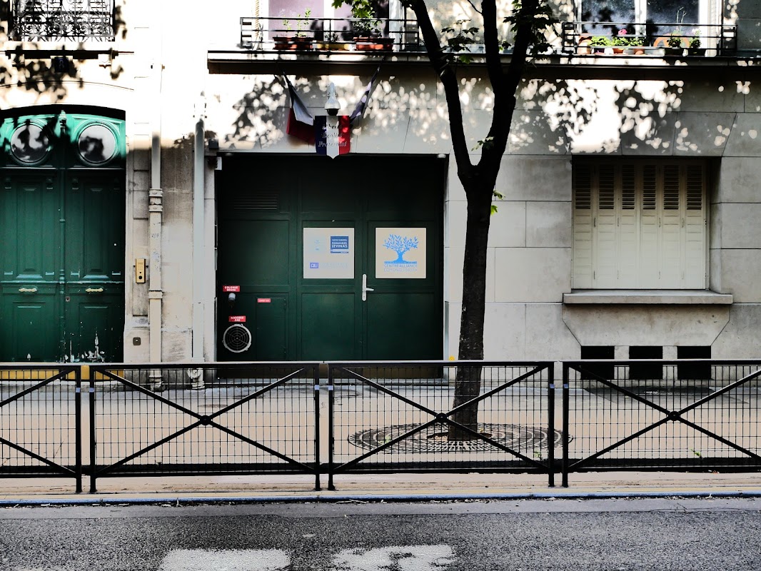 School Alliance Gustave Leven