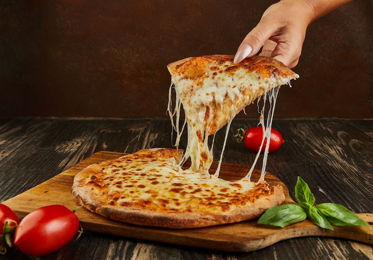פיצה רוזינה Pizza Rosina