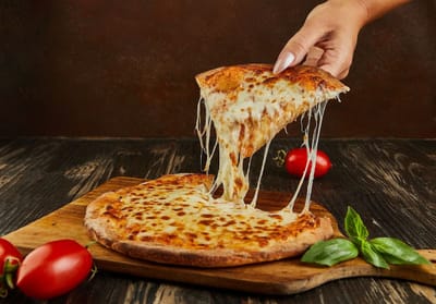 פיצה רוזינה Pizza Rosina