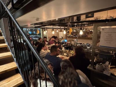 Sambation Cocktail Bar (סמבטיון בר קוקטיילים)