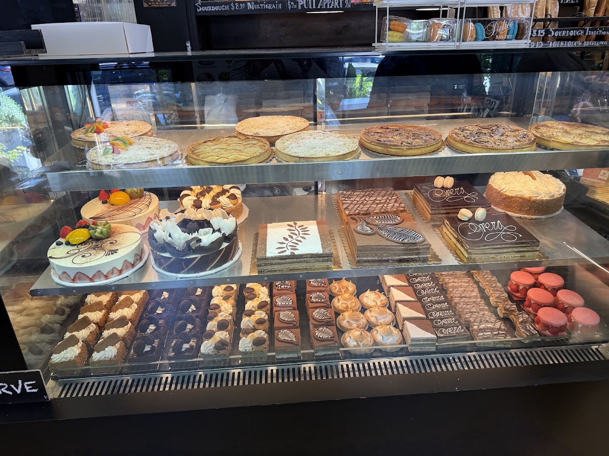 Delice Bakery