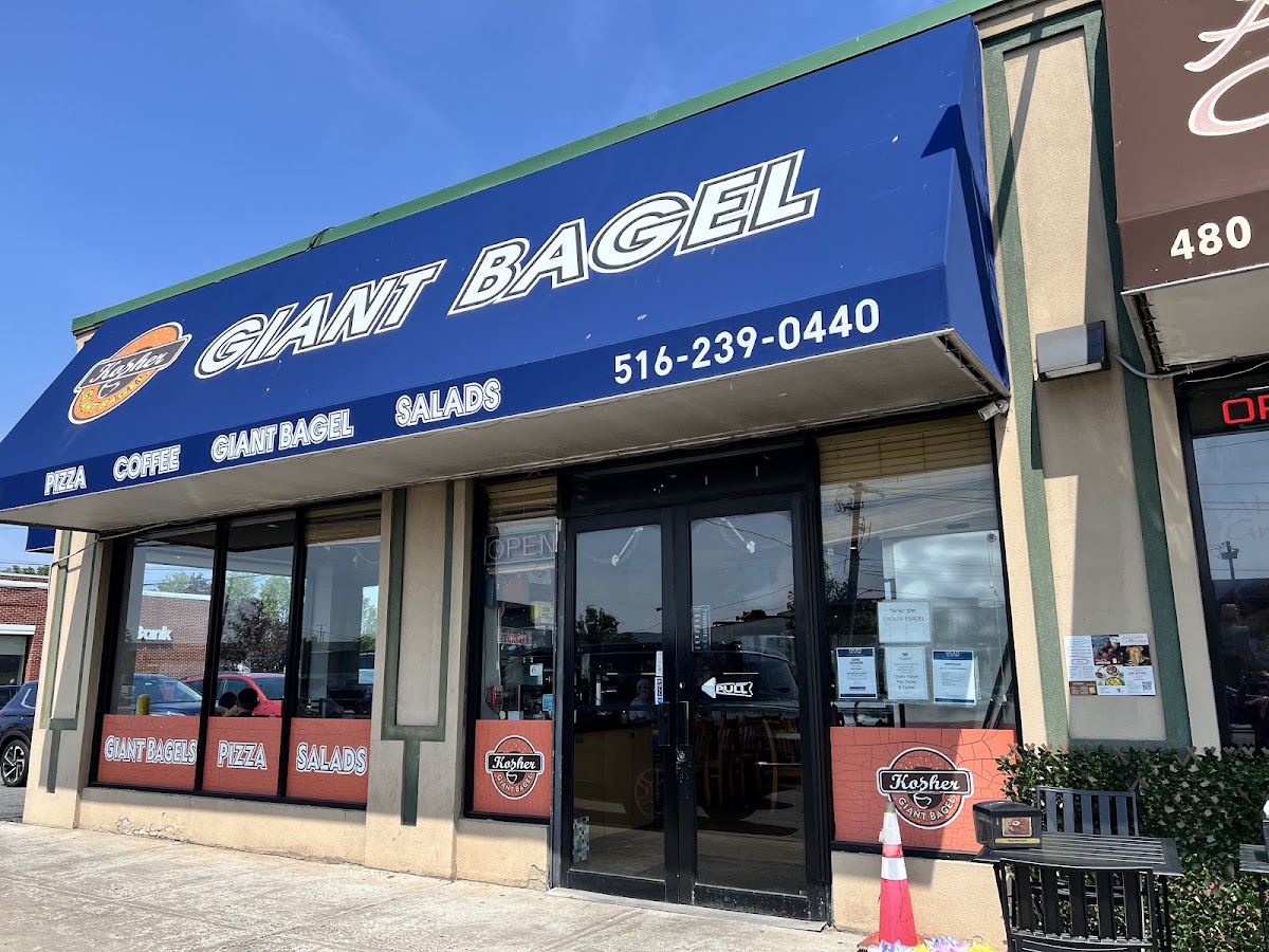Giant Bagel